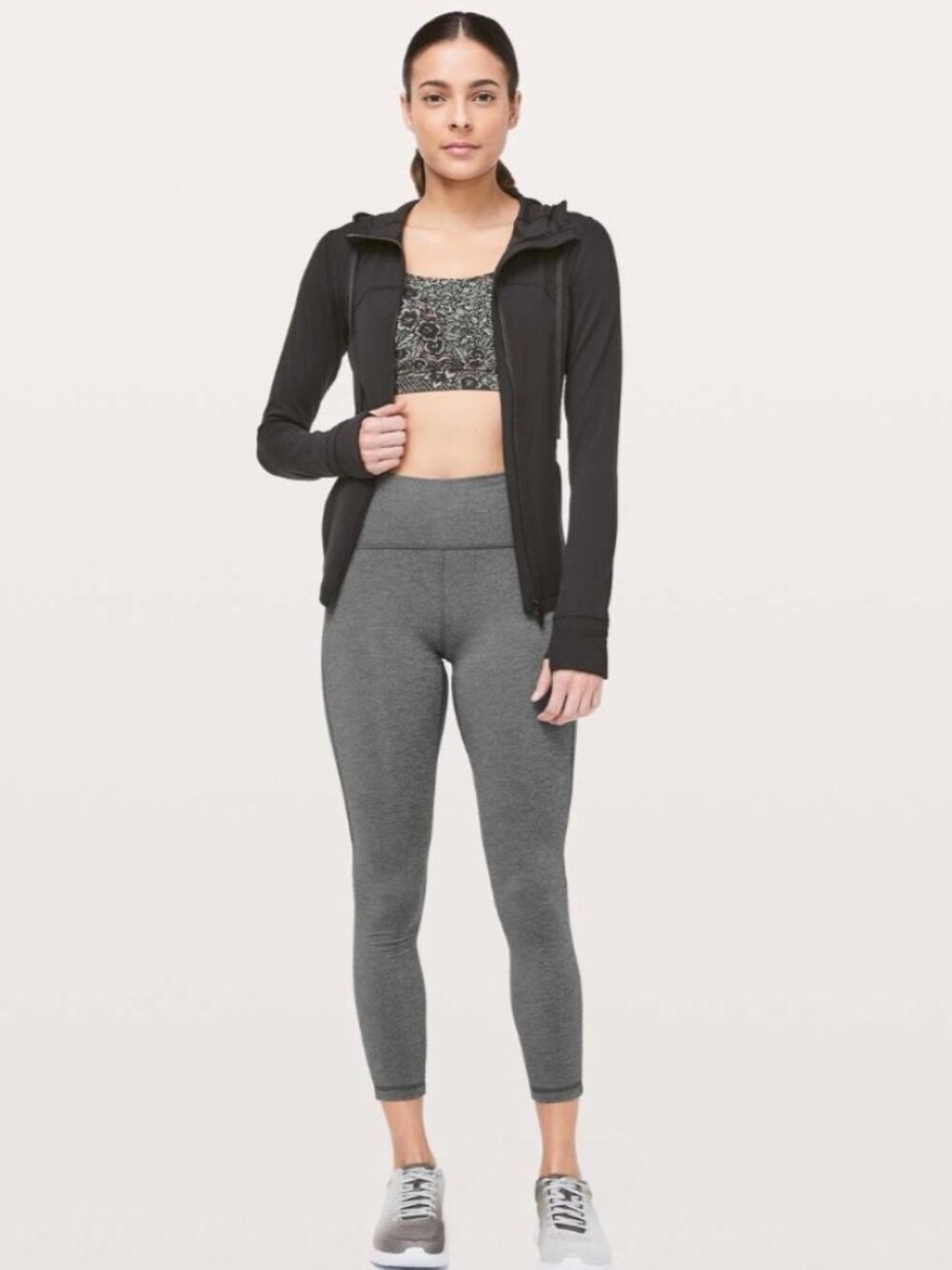 Lululemon Train Times 7/8 Pant *25" Size 6